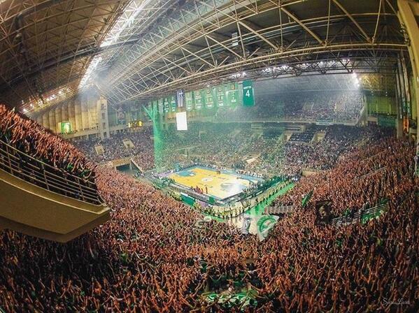 This is... OAKA