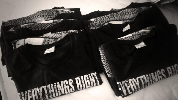 EverythingsR's tweet image. Nije mnogo majica ostalo, ko zeli da poruci, pisite na fb DCLXVI