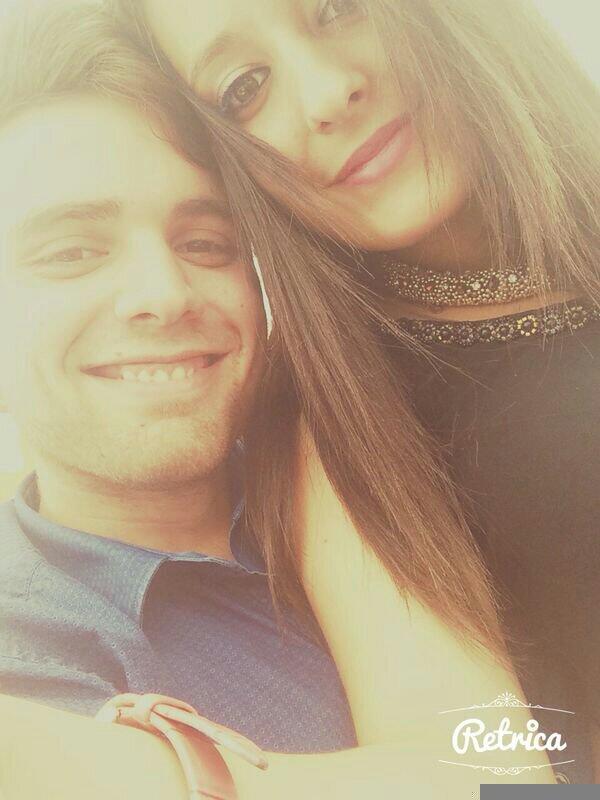 traper82's tweet photo. Con mi gordi @angela10tovar que es lo que mas quiero.. Pasito a pasito 20 :) http://t.co/B5FodVFcMG