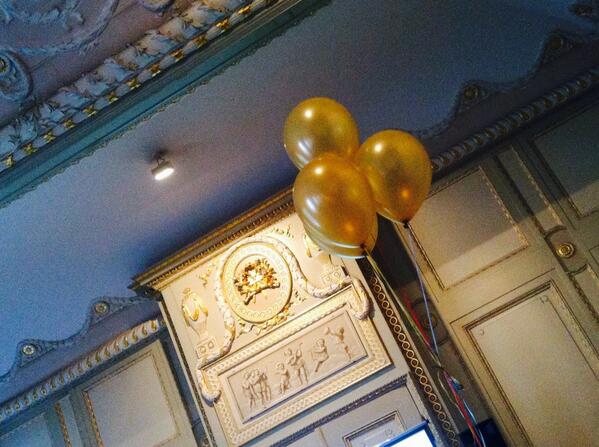 De <a href="/StartupTourXXL/">Startup Tour XXL</a>... Nu al goud
