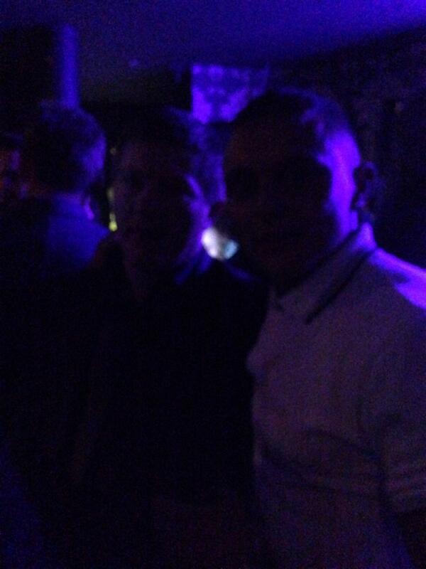 Found this from after the froch vs groves fight in Manchester <a href="/HitmanHatton/">Ricky Hatton MBE</a>