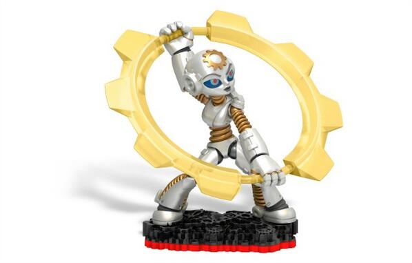 Skylanders Gearshift