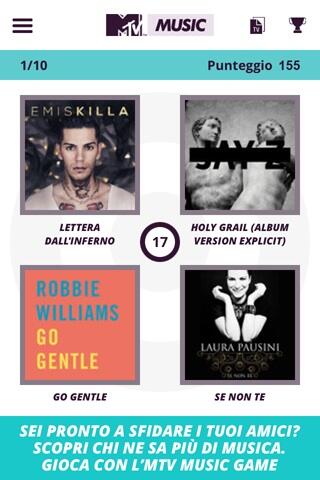 VeveAmy's tweet photo. Ho realizzato 39 punti nell'#MTVMusicGame! Prova a battermi! https://t.co/5rlfLrdku2 http://t.co/achakaP7iS
