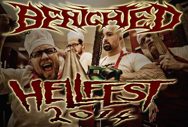 _BENIGHTED's tweet photo. Saturday 21/06/2014 12.15-12.45 :
BENIGHTED at Hellfest !!! 
See you there !! http://t.co/cSoExdeQ4D