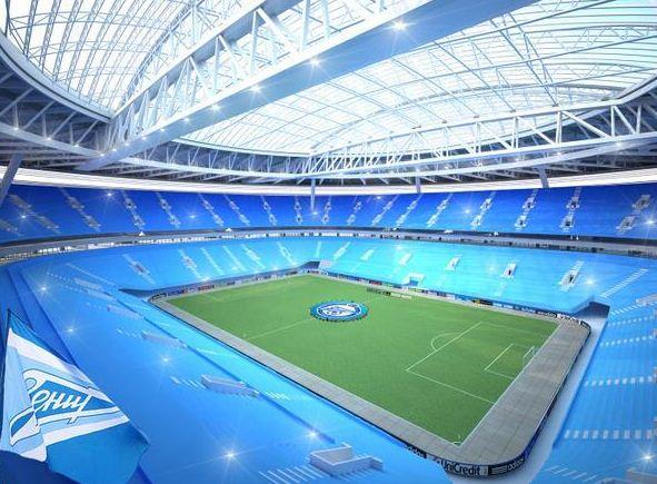 Вместимость стадиона зенит. Стадион Зенит Арена Санкт-Петербург. Стадион Зенит Арена.