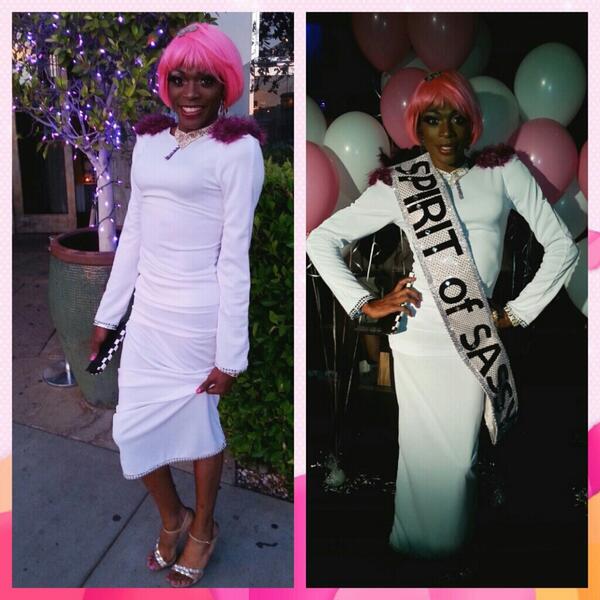 miafierce's tweet photo. Loving my prom dress!!! Oh she #fancy!! http://t.co/a72gNE8C8e