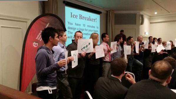 UshmaJ17's tweet image. CA quiz night. ... go #genXt #AFAau