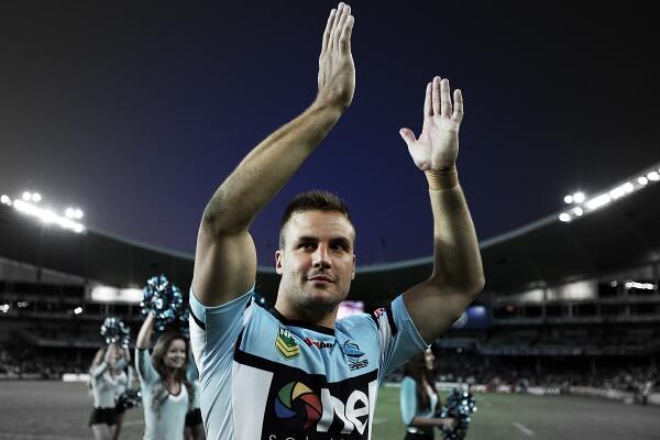 NRL tweet media