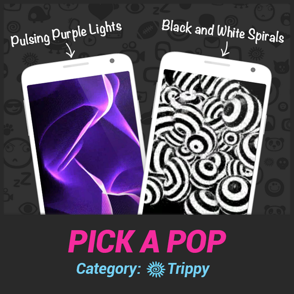 WeArePops's tweet photo. Which trippy Pop will you be picking? http://t.co/ZeNsITTfYT http://t.co/290RTlkfTC