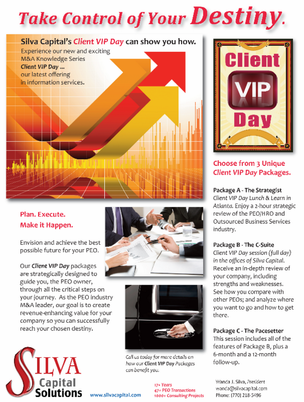 WandaSilvaSCS's tweet image. Call Silva Capital to learn more! conta.cc/1jRQqWn
#NAPEO #ClientVIP #SilvaCapitalSolutions