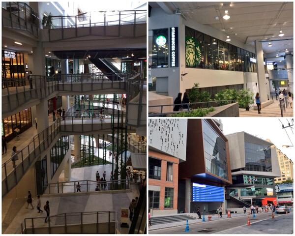 RichardBarrow's tweet photo. Have you visited #Bangkok's latest shopping mall yet? Pictures by @khajochi: http://t.co/DuyUoEGUA3