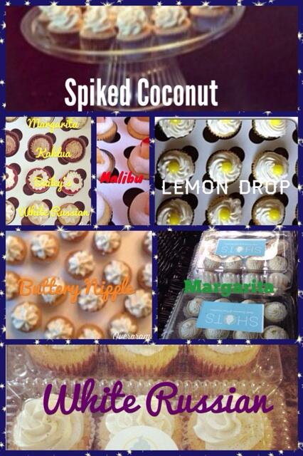 shotscupcakes's tweet photo. What are you waiting for? It's 5:00 Somewhere!!!!! http://t.co/vJY9v4BHqh