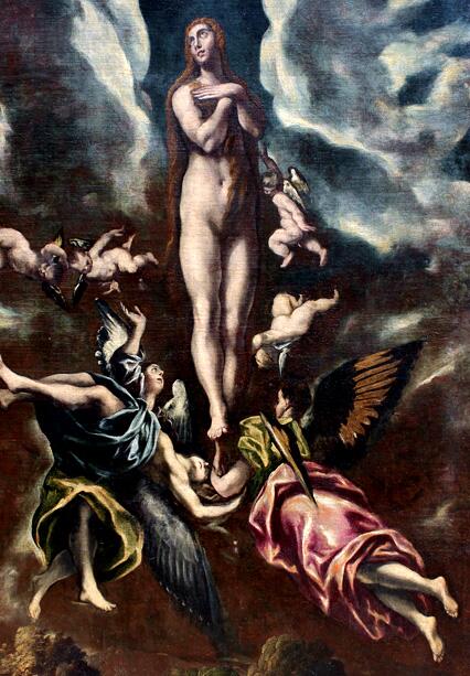 ECCultura's tweet photo. Sale a la luz el primer desnudo integral de la pintura española http://t.co/XXWyRGnSUe http://t.co/jkDHhjQPl4