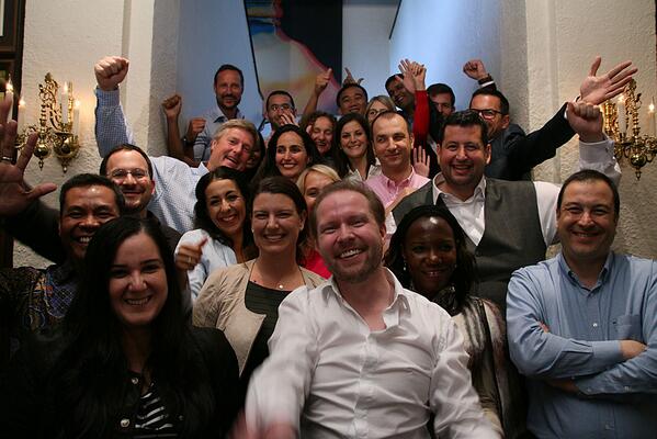 GlobalDignity's tweet photo. Check out the GD team! @ahopefulworld @pekkahimanen @yanovskiy @emorationality @Ozzypallooza @raaidamannaa #gdignity http://t.co/QdQ86SEy08