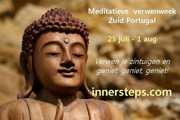 Innersteps tweet picture