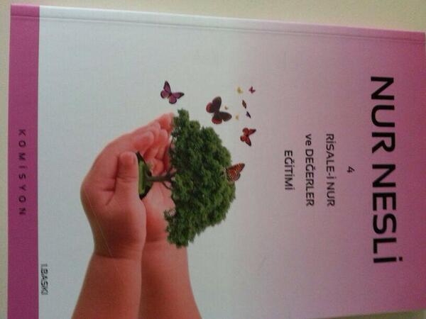 Nur Nesli 4. Kitabımız çıkmıştır. Allah hayırlı hizmetlere vesile etsin