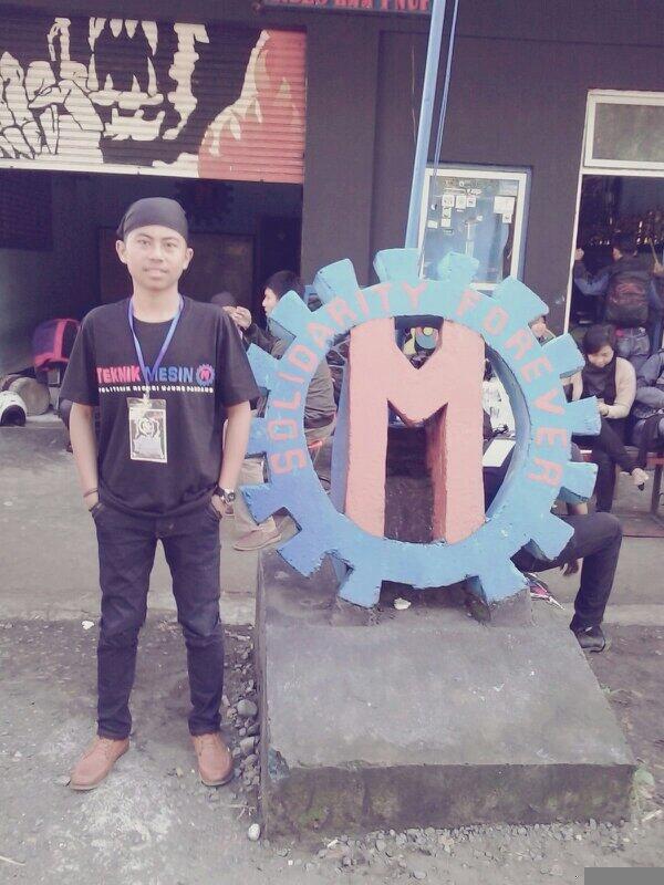 Persiapan sblm orasi..