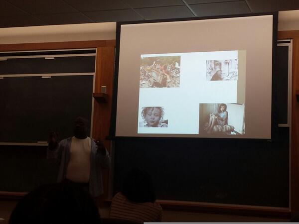 ReZza2999's tweet image. "Poverty is not an accident" @IsenbergUMass #DocPolicy