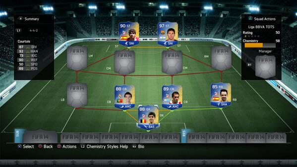 AE_Classified's tweet image. Going to made Spanish tots #PS4share