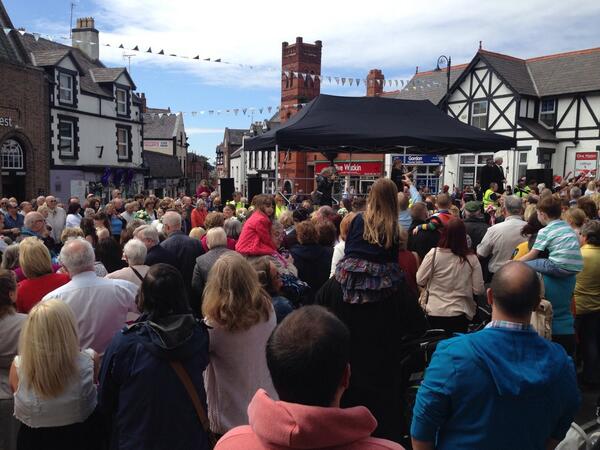 Ladies Day 200 year anniversary.