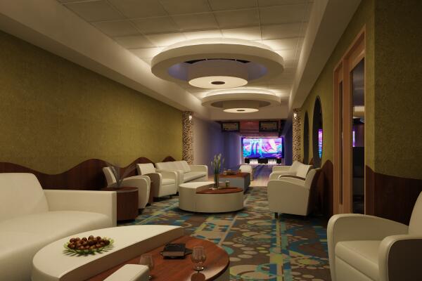 FinkleWilliams's tweet image. Progress images for Vietnam #entertainmentproject as part of the @whitehutchinson team! #internationalarchitecture