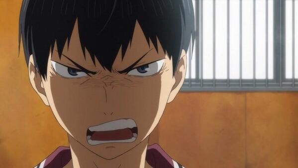 ハイキュー アニメ画像ツイ禁中 Kgyama Twitter