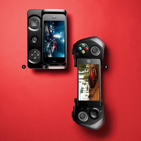 WIRED's tweet photo. Turn your iPhone into a handheld console with these controllers:
http://t.co/HnMY3UkYog http://t.co/nzhnPZdrUn