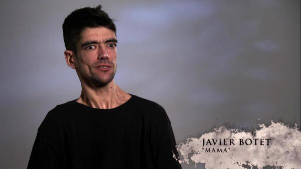 きよ Sur Twitter Mamaが男でｼｮｯｸ Rt Horrorshox Mama に出てくるオバケママは スペインのガリガリ 体型の俳優さんが演じているのですが この人 Rec のあれをやっていた方です ものすごい特徴的な体つきをしている Http T Co Ebtsw4w9eu