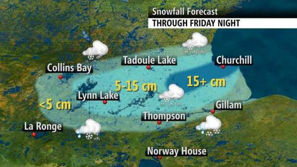weathernetwork's tweet image. Four things to know about Thursday's weather, including more #snowinJune: oak.ctx.ly/r/15xr8