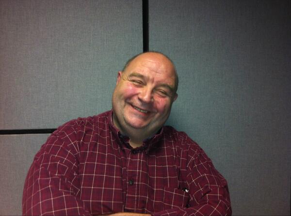 Gino Lupari <a href="/GinoLupari/">Gino Lupari</a> is filling in for Stephen McCauley on BBC Radio Foyle this week. Tune in at 3pm.