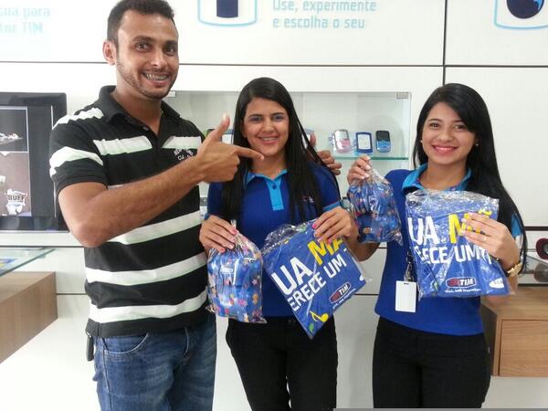 leleTIMRO's tweet photo. Essa campanha vem pra RO!!!
Pq esse meu TIMe é Power Dealer!!! @marcilenemoura @gynarc @RosianaTim @anderindalecio http://t.co/t93x5pOa17