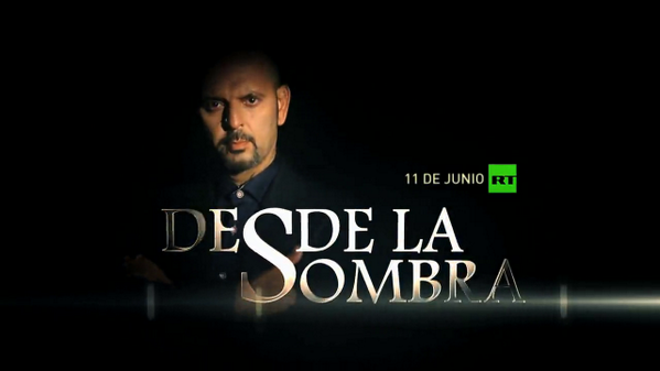 ActualidadRT's tweet photo. AVANCE: Desde la sombra: "2014: La humanidad está en peligro y el cambio es inevitable" http://t.co/YHZXKkcsrs http://t.co/cYYlhamRFa