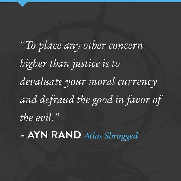 AynRandOrg's tweet photo. - Ayn Rand #quote http://t.co/YhKNFaXTO8 http://t.co/ytmVqRGzOz