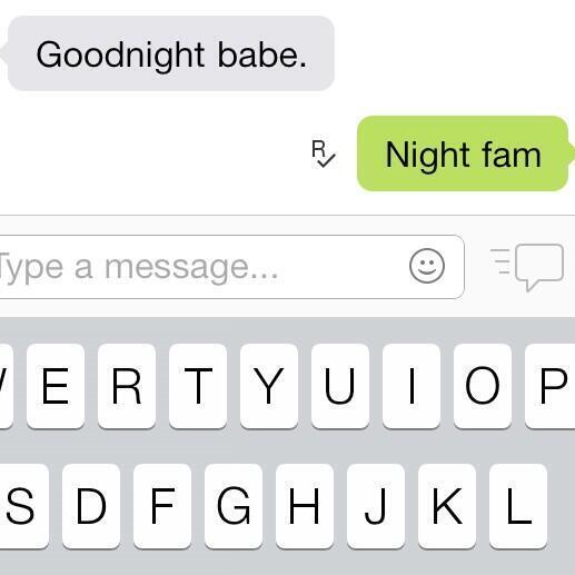 ASAPRockyTRILL's tweet image. When your Bae is on twitter flirting with other people 😹