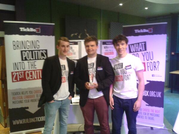 votesavvyuk's tweet image. We won! Thanks to everyone who supported us for the #setsquared awards