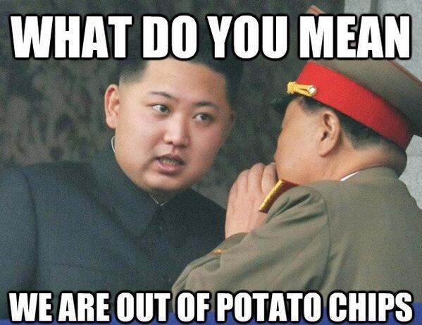 jeffoneilshow's tweet photo. If you're out of chips (like Dictator Boy here), which ones you going for?
http://t.co/d792JSnSNn
#JOSpoll
#ChipPorn http://t.co/X5ojE5ycAd