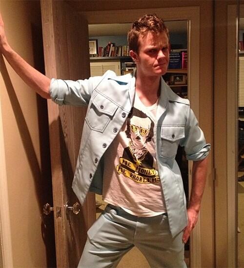 MultiJamie's tweet image. "I'm fabulous bitch"