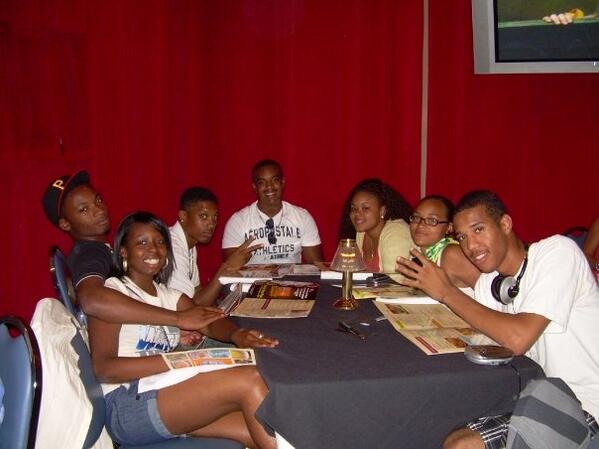LEADingforlife's tweet image. #TBT #LEADProgram LEAD Scholars at @Cornell 2008