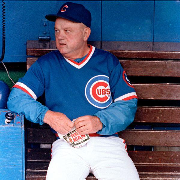ESPN on X: Don Zimmer spent six decades with 12 teams. He was