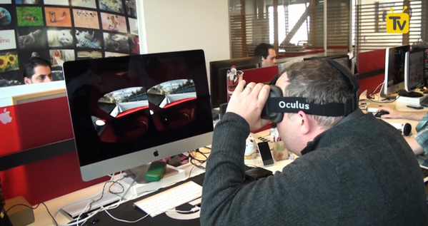 Bu haftaki girişim ofisleri bölümünde <a href="/webrazzi/">Webrazzi</a> ekibiyle güzel bir röportaj gerçekleştirdik. wbrz.in/ueyiu