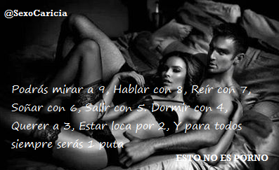 SexoCaricia's tweet photo. No importa si te acuestes o no con alguien...... http://t.co/eNcjBWr1uu