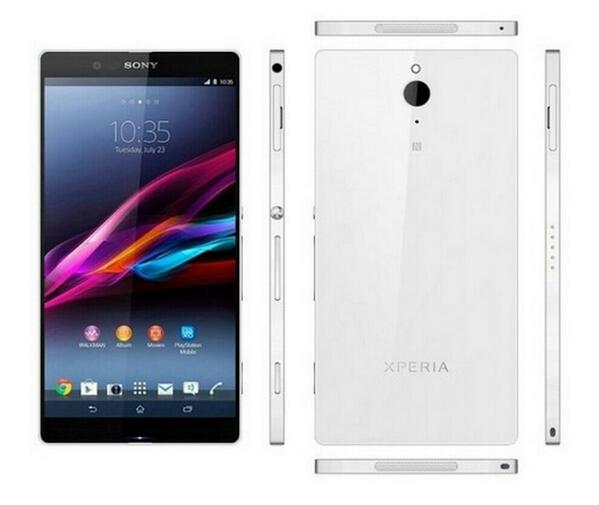 SnapAndroid's tweet image. Algunos rumores apuntan a que el Sony Xperia Z3 se hará oficial en septiembre