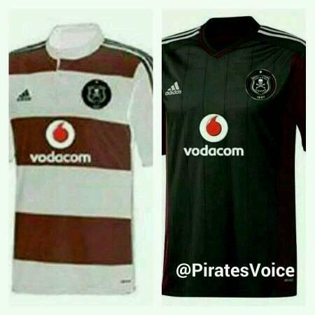 new orlando pirates jersey