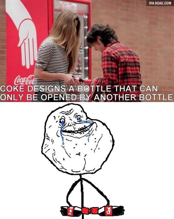 alisalula's tweet photo. @firlanafajra @dindabek "@9/GAG: Why Coke. Why!? http://t.co/MSttSvm9Dd http://t.co/p4Sz3jQynz"
