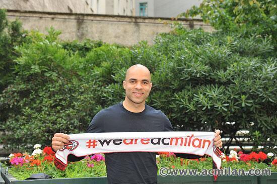 #SekilasBolanet - RESMI, Alex telah bergabung dengan klub Serie A Italia AC Milan