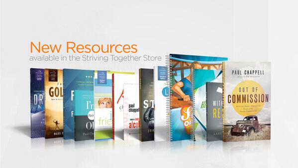 Spiritual Leadership Conference (@slconference) on Twitter photo While you're at the conference, don't forget to stop by the <a href="/STPublications/">Striving Together</a> Store in Revels 103! #SLC14 While you're at the conference, don't forget to stop by the <a href="/STPublications/">Striving Together</a> Store in Revels 103! #SLC14