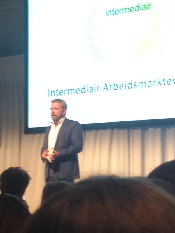 He harm edens heeft een baard  #iae2014