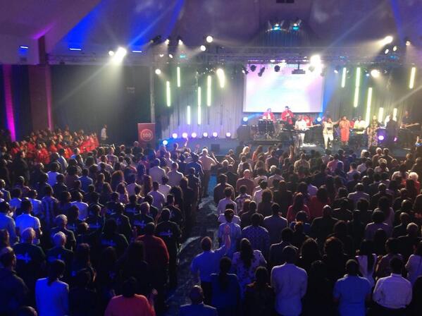 elimpentecostal's tweet photo. Watch Spirit Break Out on BBC1 Sunday 10am, recorded at #Elim's Birmingham Christian Centre http://t.co/BzQpJCkLB1 http://t.co/cqDjI691iP