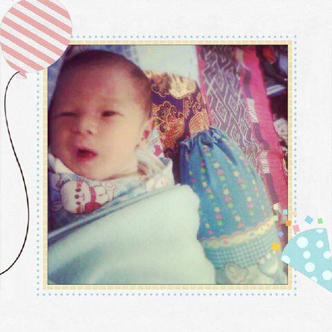 Jagoan kecil :*{}