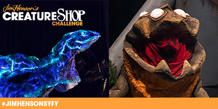 Creature Shop TV tweet media